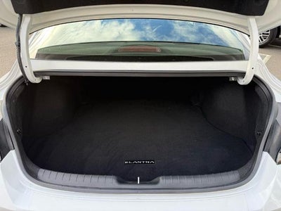 2021 Hyundai ELANTRA N Line Manual