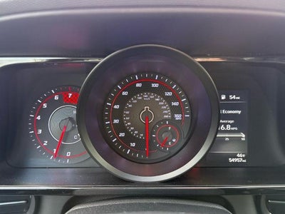 2021 Hyundai ELANTRA N Line Manual