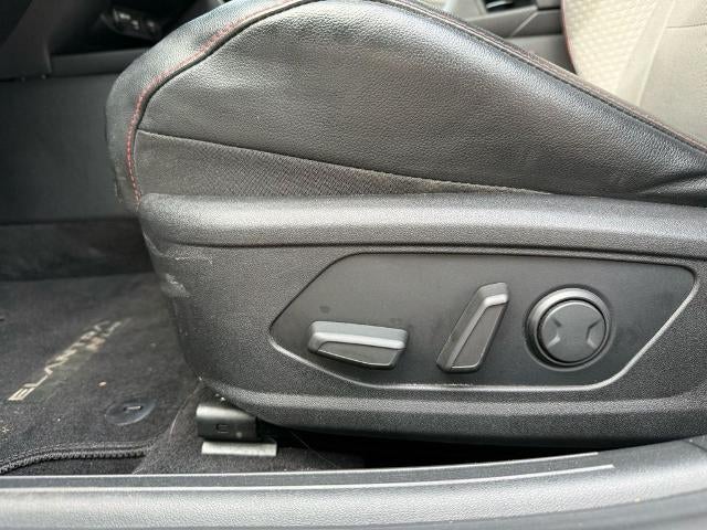 2021 Hyundai ELANTRA N Line Manual