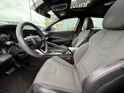 2024 Hyundai ELANTRA N Line DCT