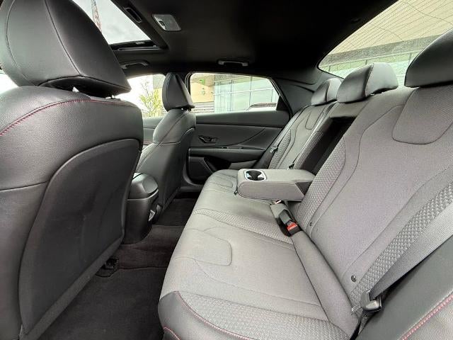 2024 Hyundai ELANTRA N Line DCT