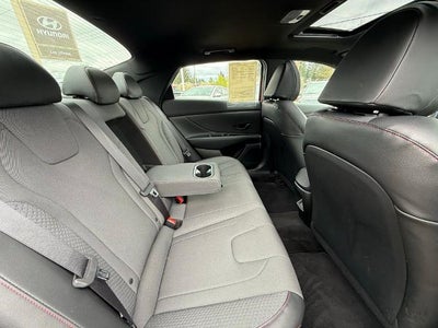 2024 Hyundai ELANTRA N Line DCT