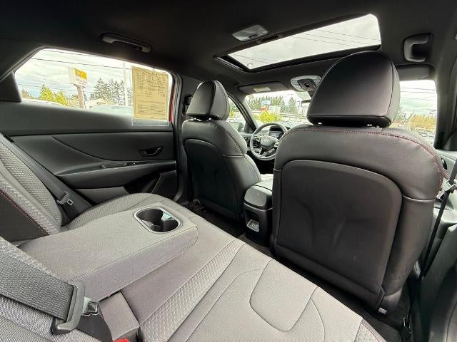 2024 Hyundai ELANTRA N Line DCT