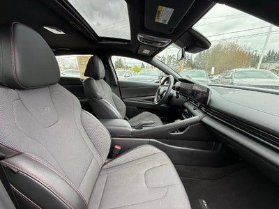 2024 Hyundai ELANTRA N Line DCT
