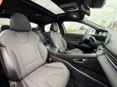 2024 Hyundai ELANTRA N Line DCT
