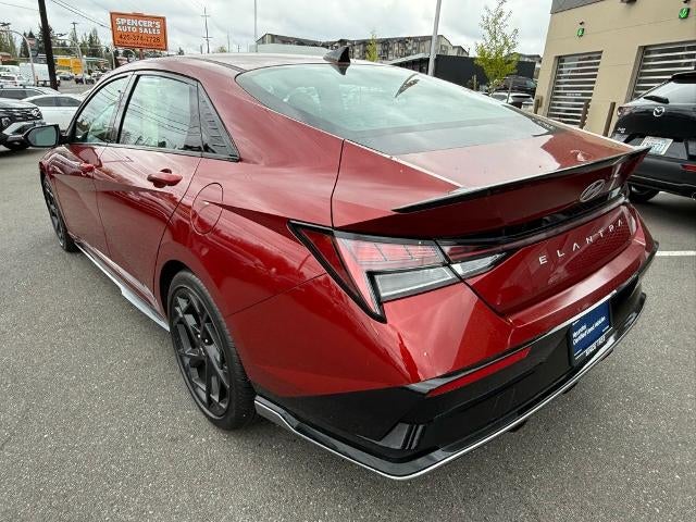2024 Hyundai ELANTRA N Line DCT