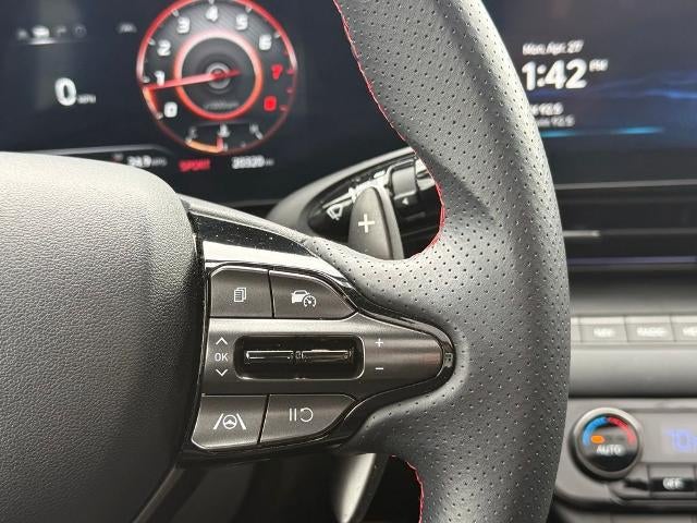 2024 Hyundai ELANTRA N Line DCT