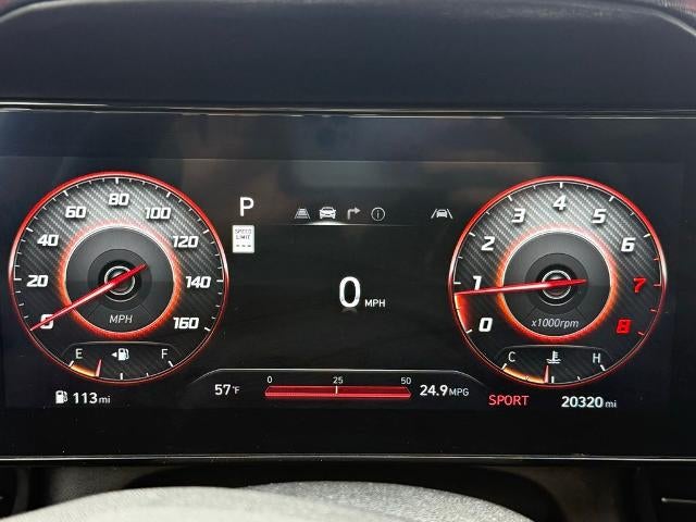 2024 Hyundai ELANTRA N Line DCT