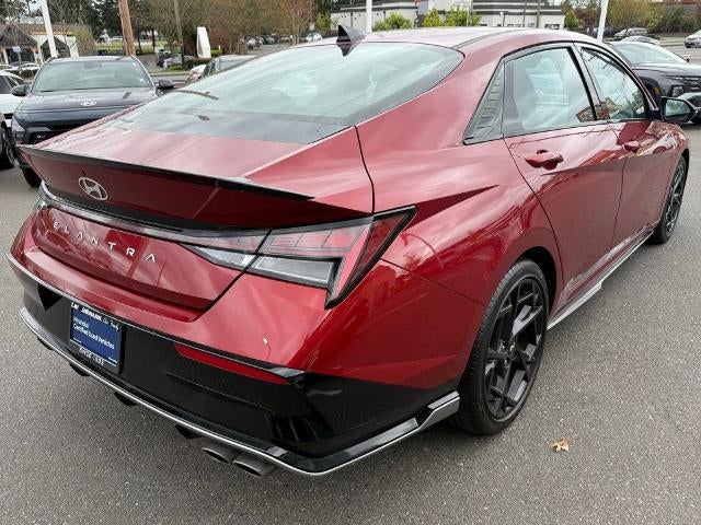 2024 Hyundai ELANTRA N Line DCT