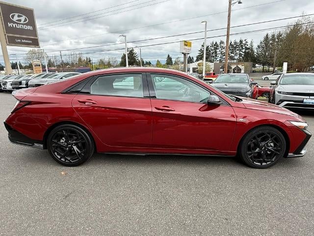 2024 Hyundai ELANTRA N Line DCT
