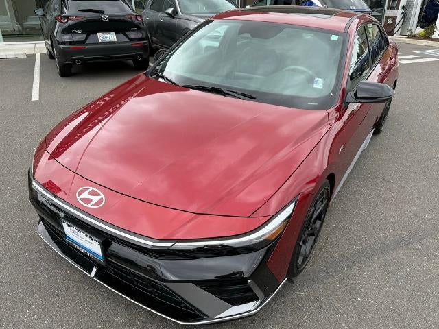 2024 Hyundai ELANTRA N Line DCT
