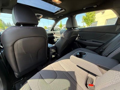 2025 Hyundai ELANTRA N Line DCT