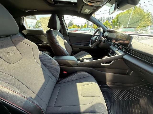 2025 Hyundai ELANTRA N Line DCT