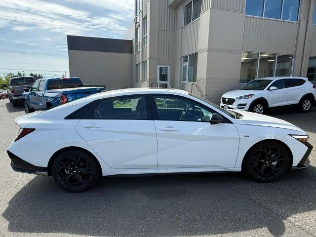 2025 Hyundai ELANTRA N Line DCT