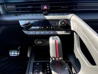 2025 Hyundai ELANTRA N Line DCT