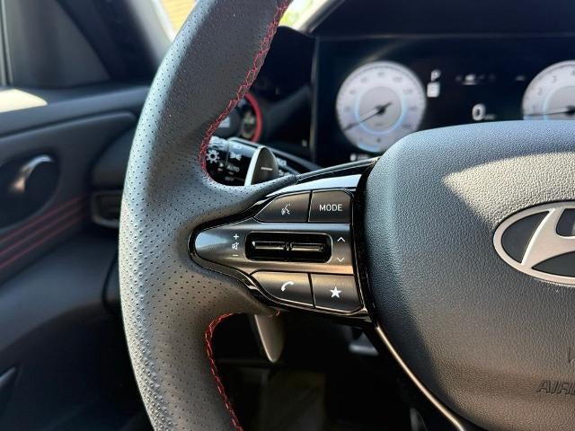 2025 Hyundai ELANTRA N Line DCT