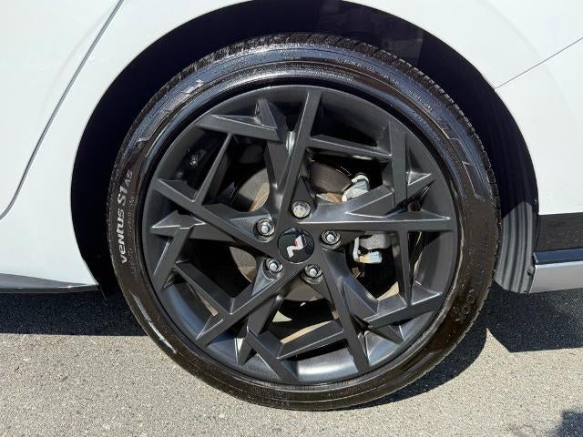 2025 Hyundai ELANTRA N Line DCT