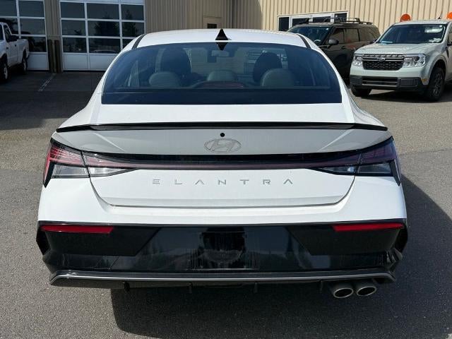 2025 Hyundai ELANTRA N Line DCT