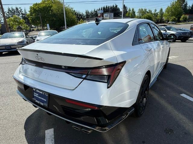 2025 Hyundai ELANTRA N Line DCT