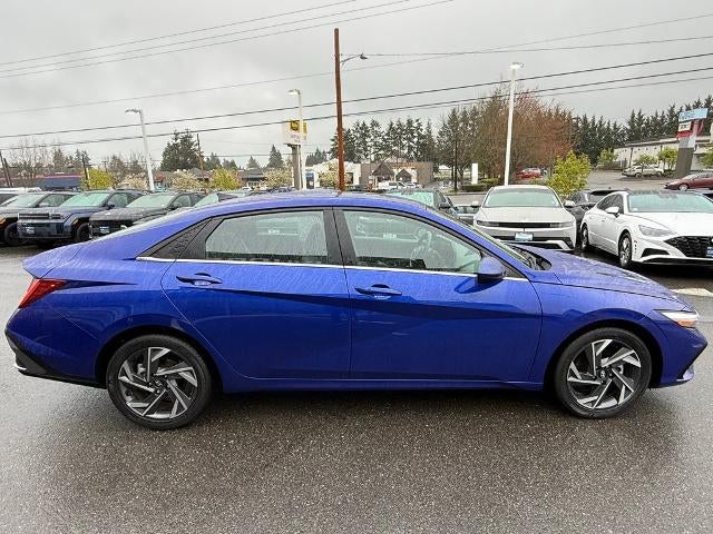 2024 Hyundai ELANTRA SEL IVT