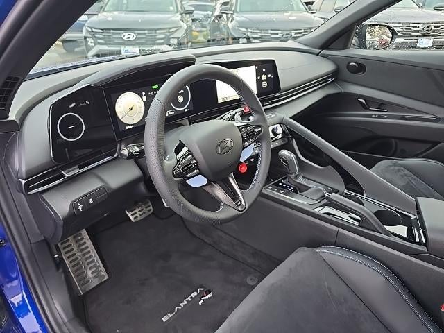 2024 Hyundai ELANTRA N DCT