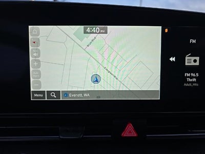 2024 Hyundai ELANTRA N DCT