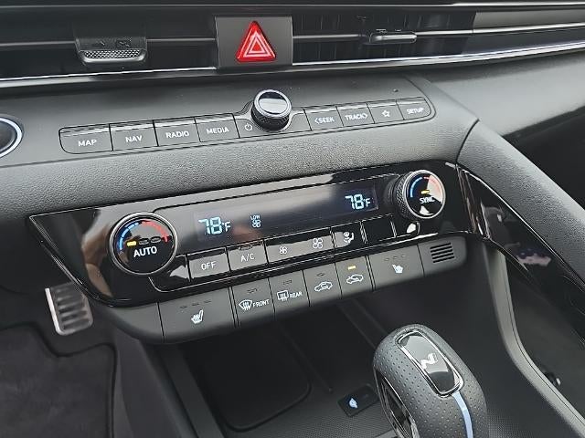 2024 Hyundai ELANTRA N DCT