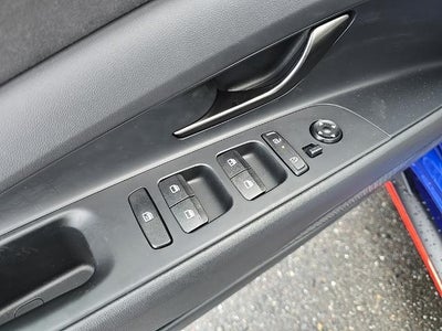 2024 Hyundai ELANTRA N DCT