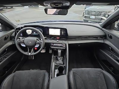 2024 Hyundai ELANTRA N DCT