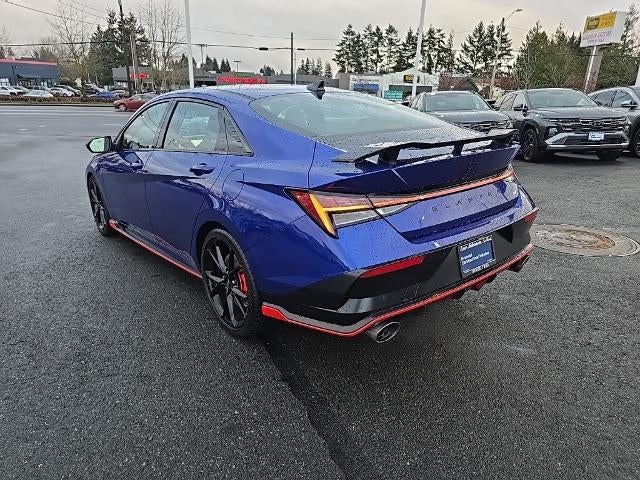 2024 Hyundai ELANTRA N DCT