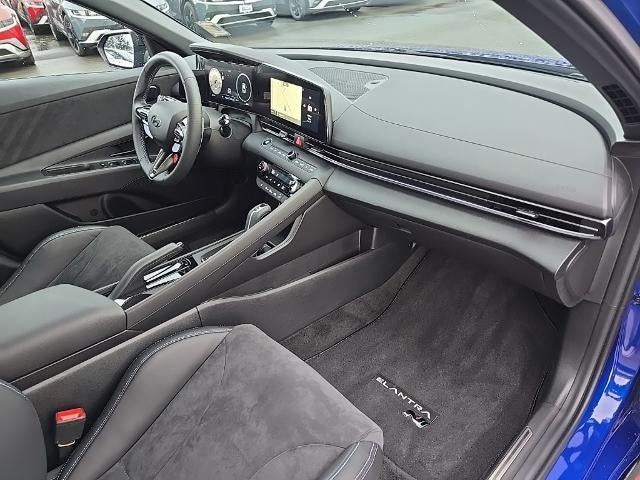 2024 Hyundai ELANTRA N DCT