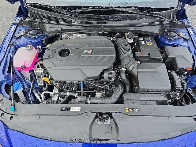 2024 Hyundai ELANTRA N DCT