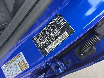 2024 Hyundai ELANTRA N DCT