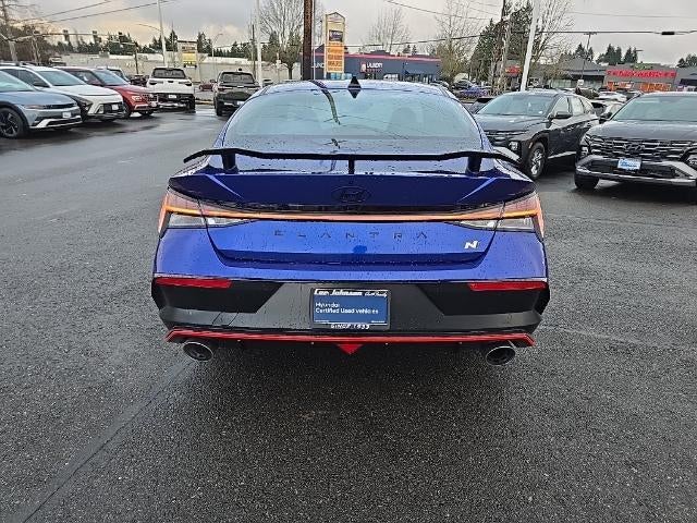 2024 Hyundai ELANTRA N DCT