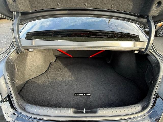 2025 Hyundai ELANTRA N Manual