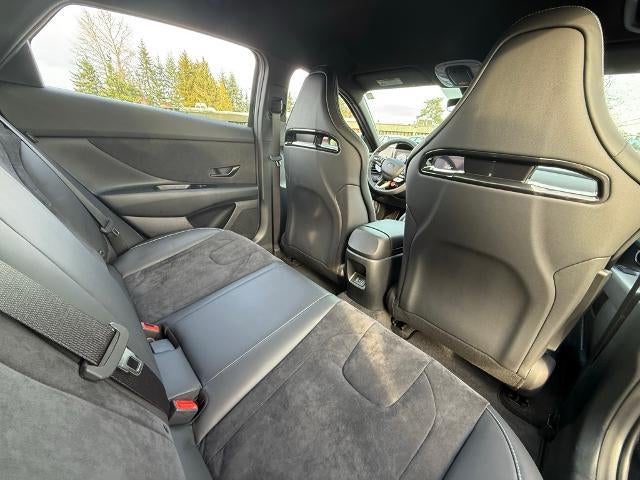 2025 Hyundai ELANTRA N Manual