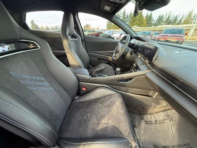 2025 Hyundai ELANTRA N Manual