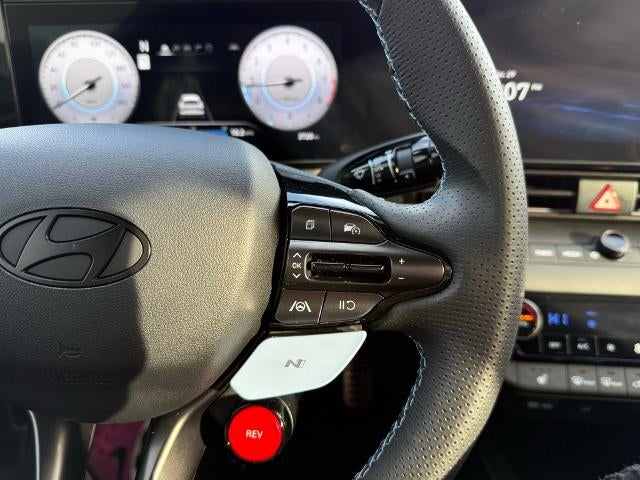 2025 Hyundai ELANTRA N Manual