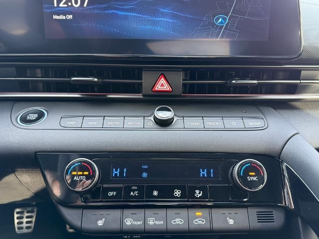 2025 Hyundai ELANTRA N Manual