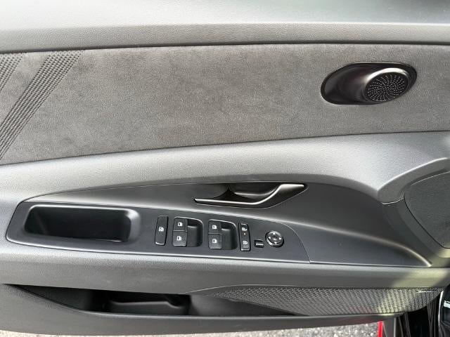 2025 Hyundai ELANTRA N Manual