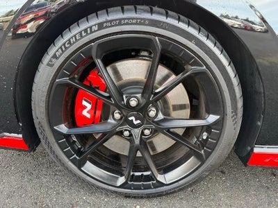 2025 Hyundai ELANTRA N Manual