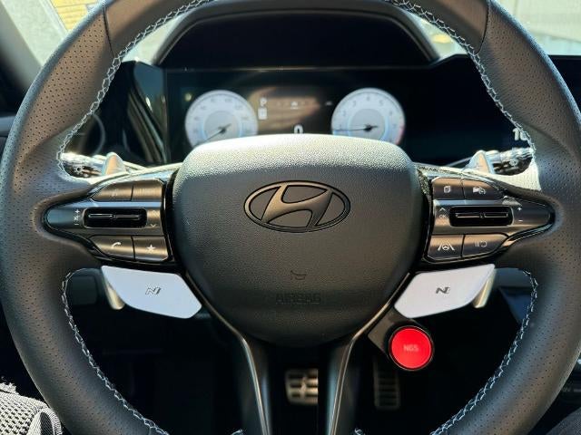 2025 Hyundai ELANTRA N DCT
