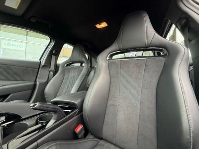 2025 Hyundai ELANTRA N Manual