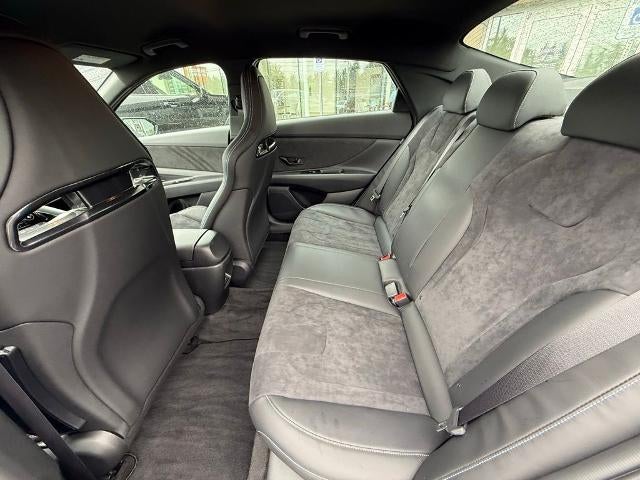 2025 Hyundai ELANTRA N Manual
