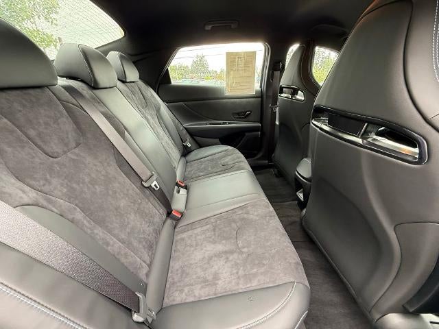2025 Hyundai ELANTRA N Manual