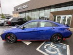 2025 Hyundai ELANTRA N Manual