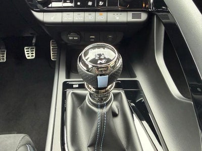 2025 Hyundai ELANTRA N Manual