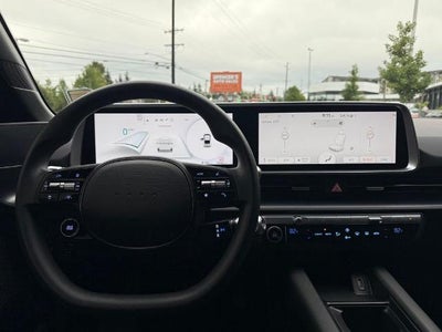 2025 Hyundai IONIQ 6 SE Standard Range RWD