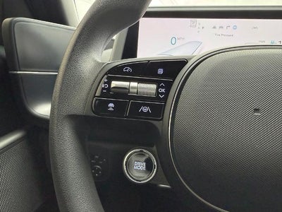 2025 Hyundai IONIQ 6 SE Standard Range RWD