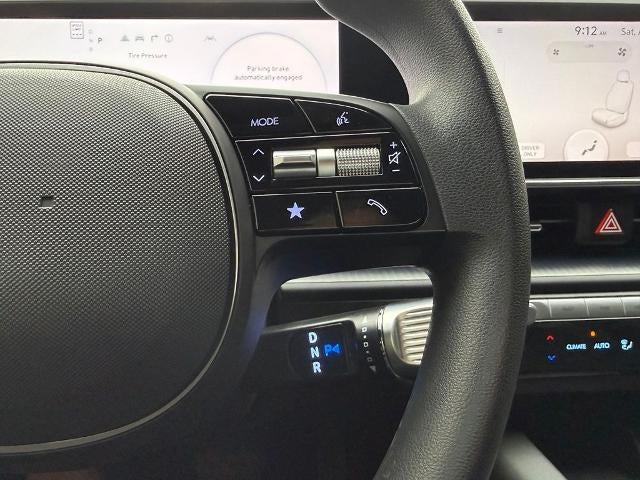 2025 Hyundai IONIQ 6 SE Standard Range RWD